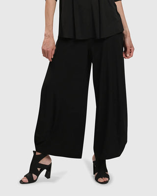 Essential Punto Pant, Black