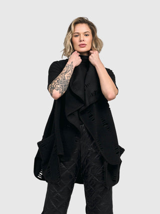 Alembika Urban Pocket Vest, Rifts - Statement Boutique