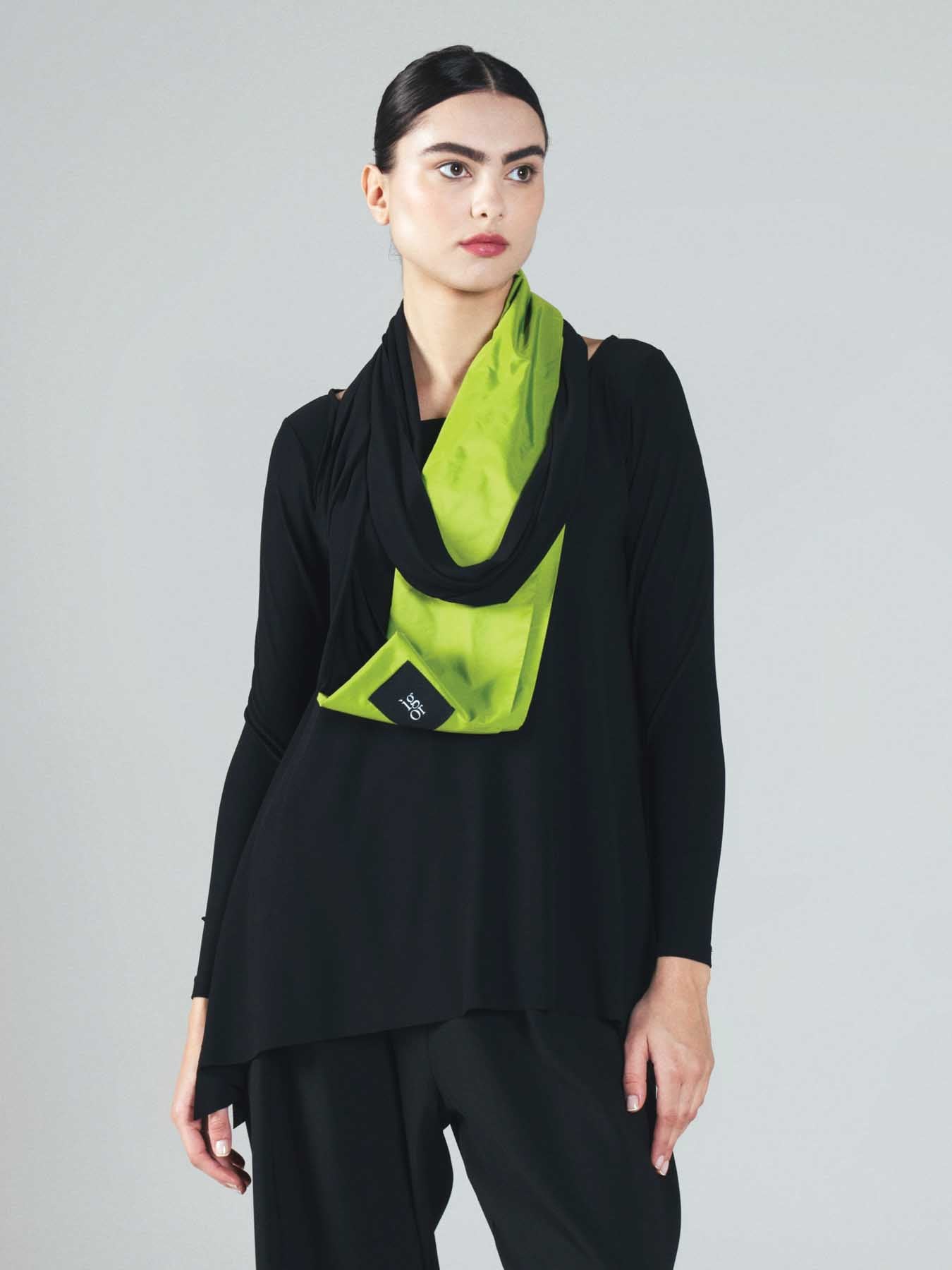 Shop Igor Dobranic Suri Top, Black Igor Dobranic - Statement Boutique sale  