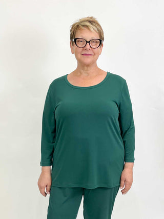 Kozan Dasma Top, Evergreen Vogue - Statement Boutique