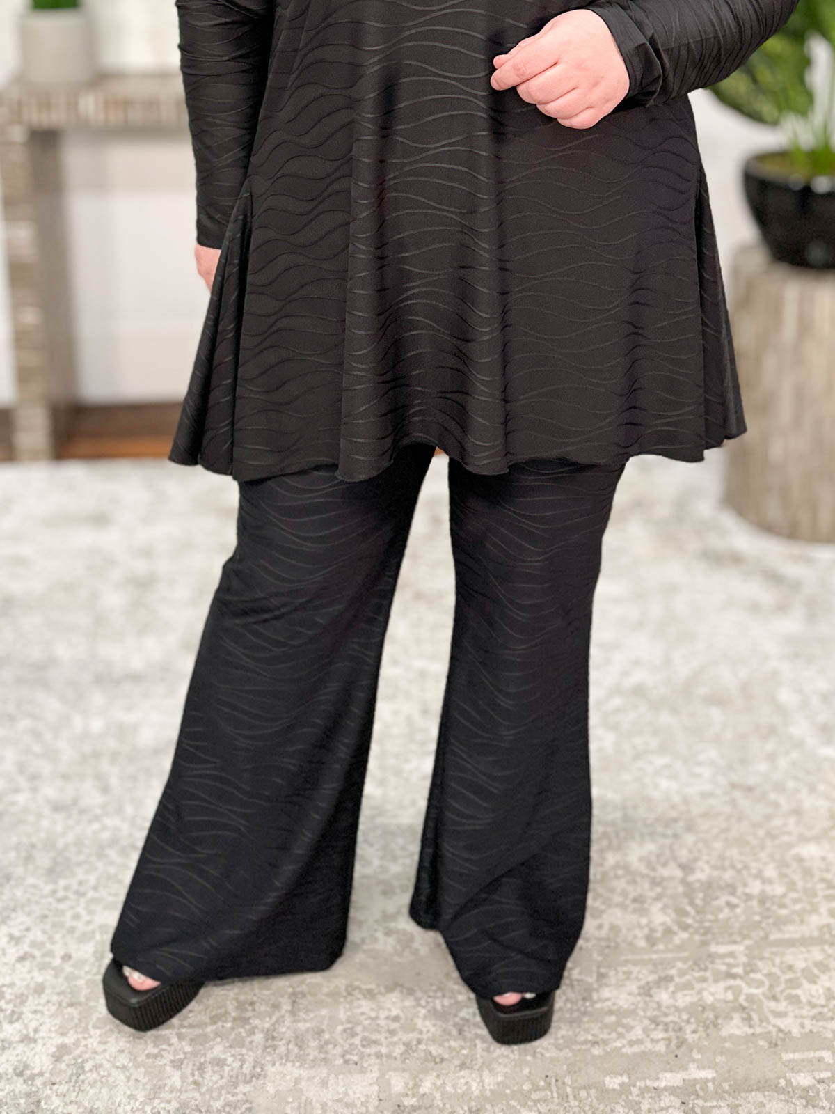 Kozan Delia Pant, Stretch - Statement Boutique