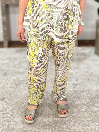 Kozan Duffy Pant, Jungle Vogue - Statement Boutique