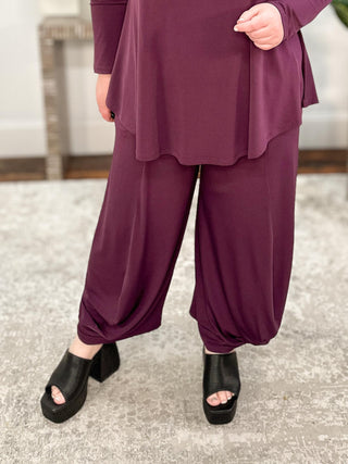 Kozan Jade Pant, Fig Vogue - Statement Boutique