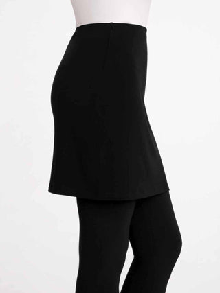 Sympli Mini Skirt, Black - Statement Boutique