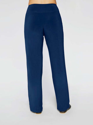 Sympli Straight Leg Pant, Denim - Statement Boutique