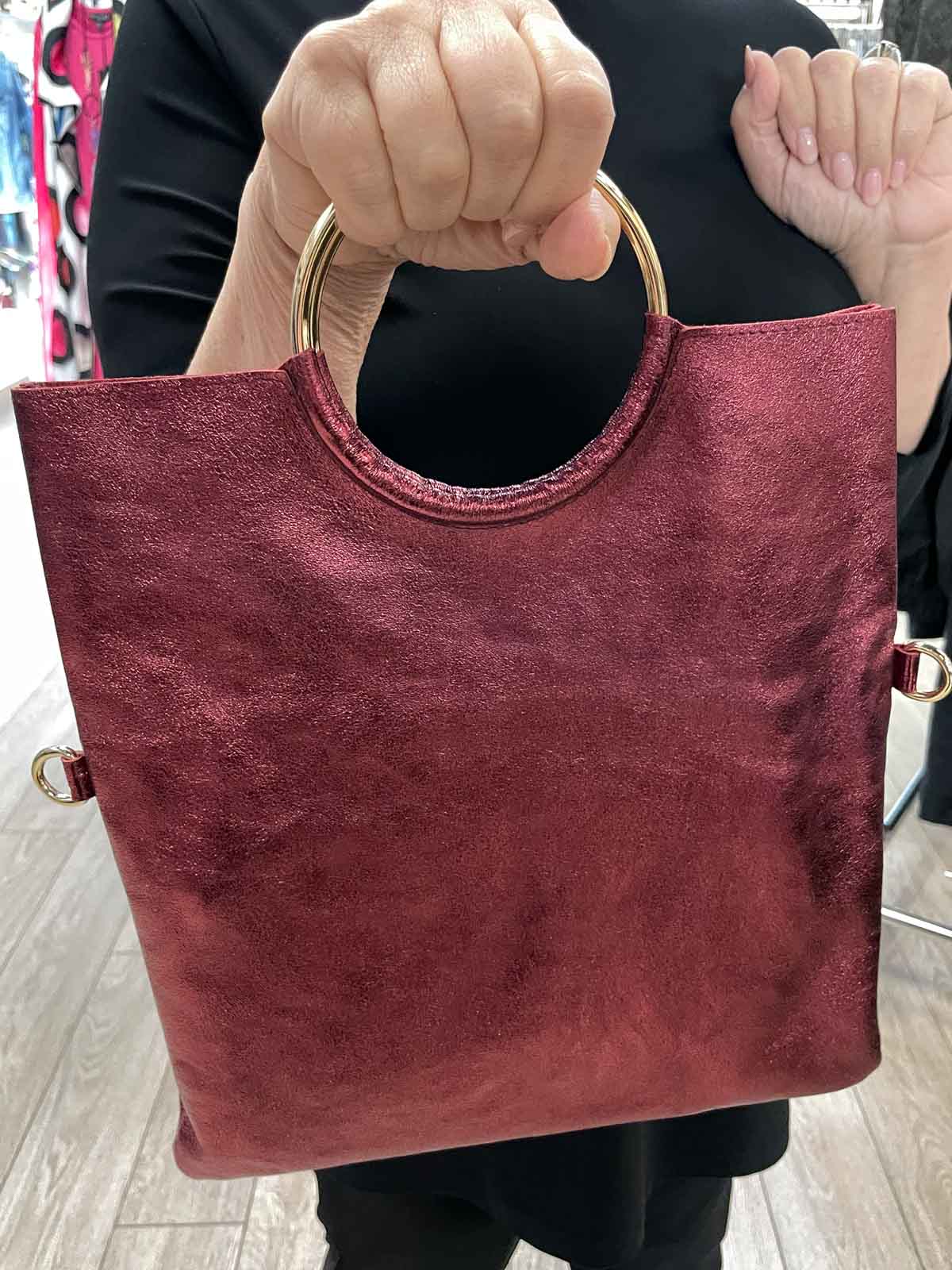 Jijou Capri Montreal Medio Suede Leather Tote Bag in Camel – Crave Boutique  Jax